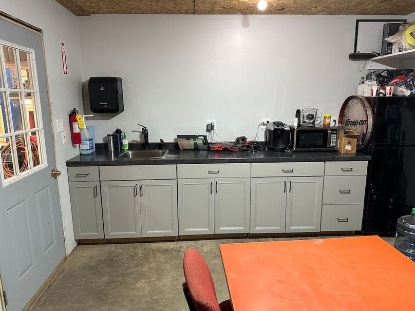 13 Break Room