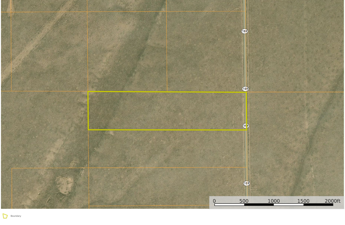 Costilla Co 40 Babylon Holdings LLC - Aerial 1