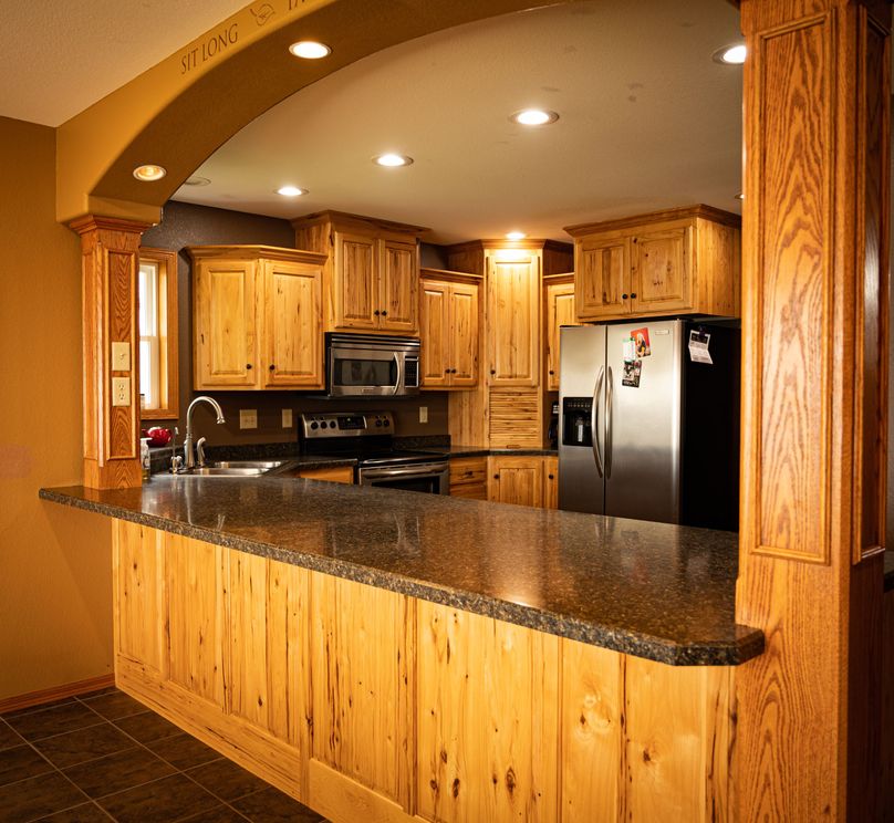 8 - Breakfast Bar