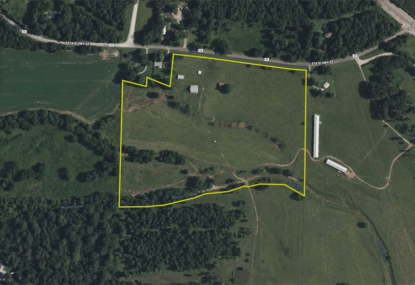 Howell Co MO 157.4.tract 1 Large