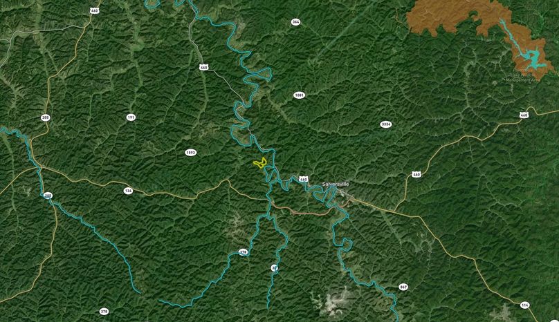 027 Magoffin 67 MapRight zoomed out with surroundings