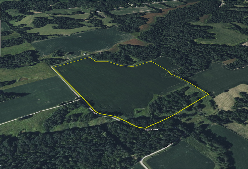 Pike IL 568.AERIAL.TRACT 2 3D