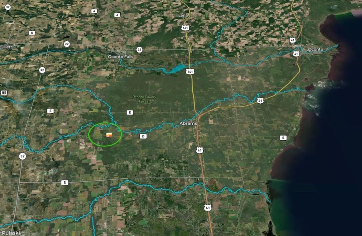 Oconto10Dombrowski faraerial