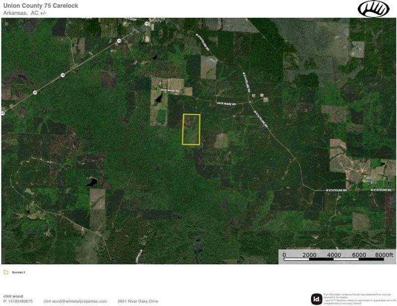 Union County 75 Carelock Map 3 copy