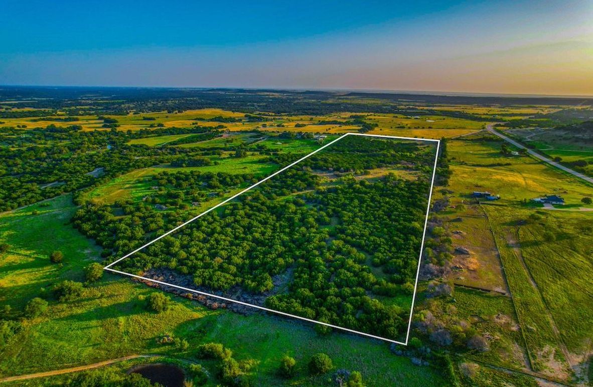 Coryell 46.83 Boundary Photo