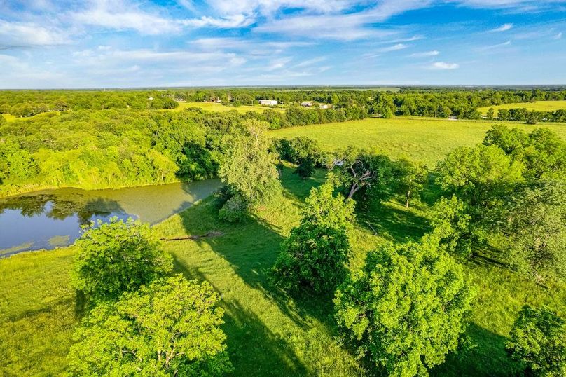 Fannin County- 134.4 acres-25