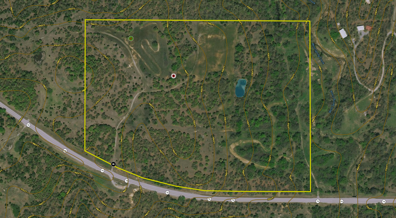 Creek 45 O_Grady Aerial 2