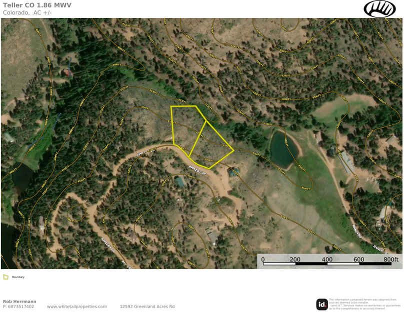 Teller CO 1.86 MWV Aerial 2