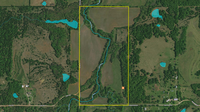 Noble 80 Byrnes Aerial 1