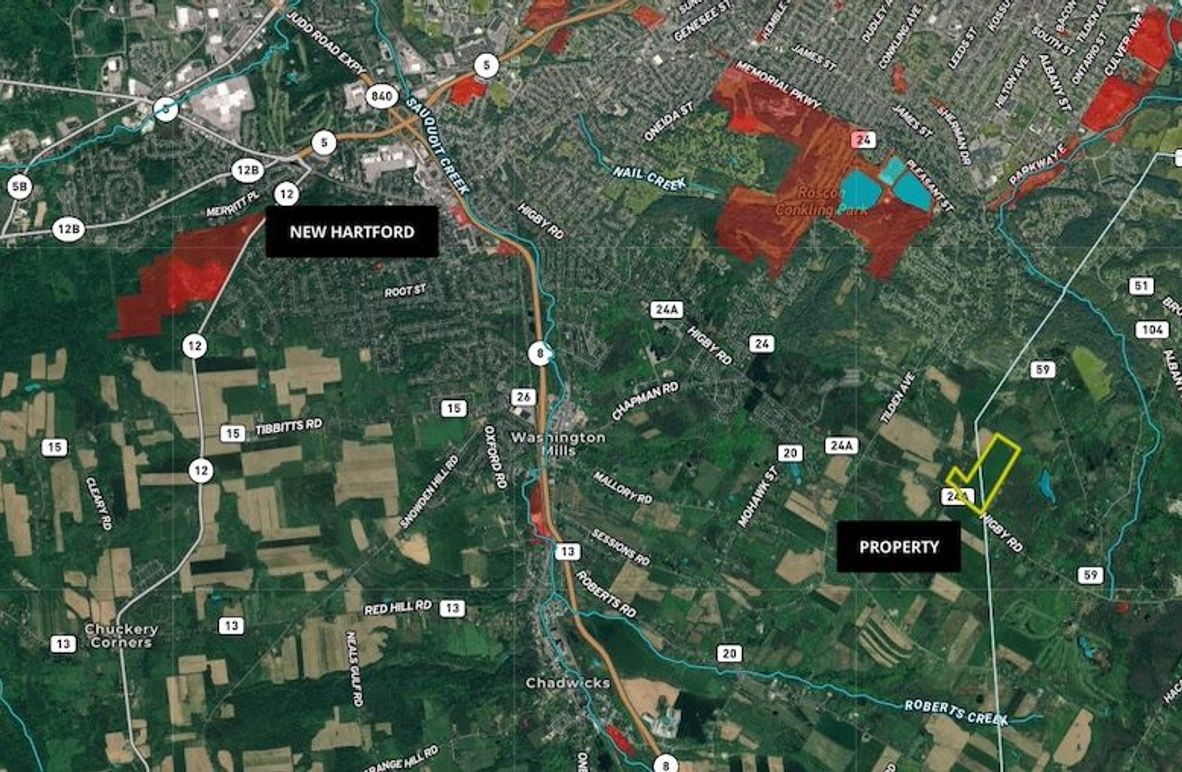 Oneida 62.9 Shaheen Wide Area