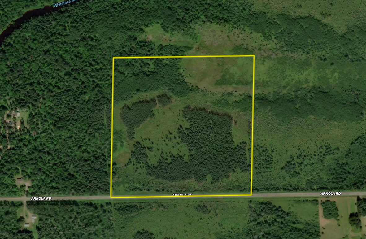 TBD Arkola Rd. close