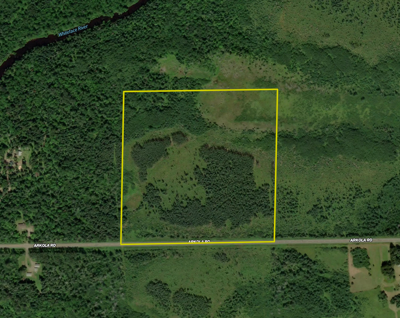 TBD Arkola Rd. close