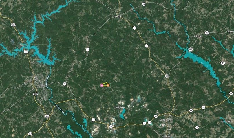 Hancock 342 acres map3