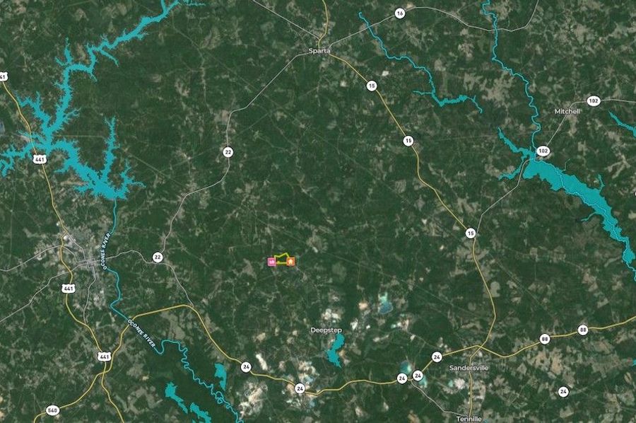 Hancock 342 acres map3