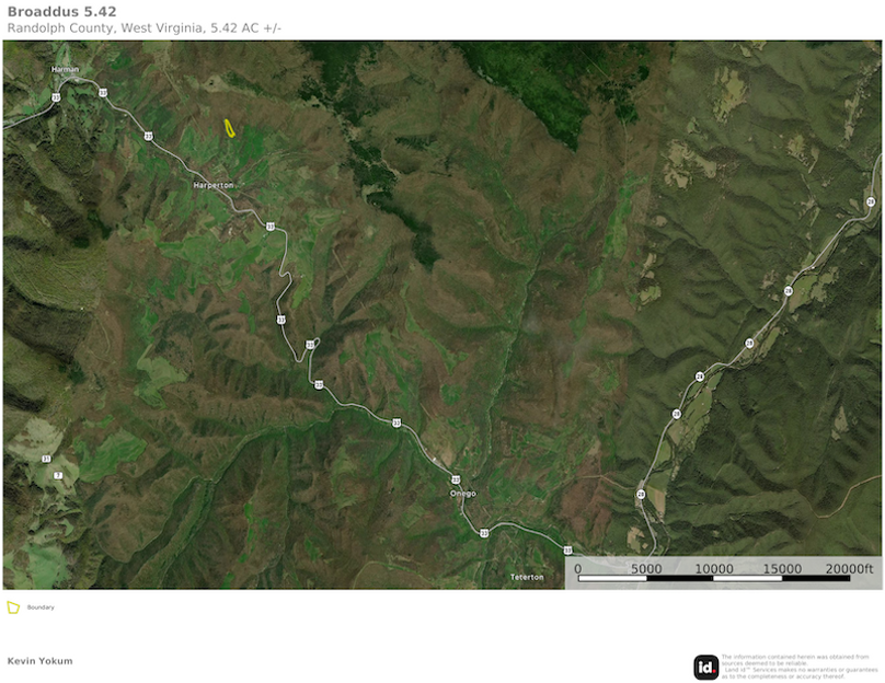 Rand Co WV 5.42 Broaddas map 3 overview