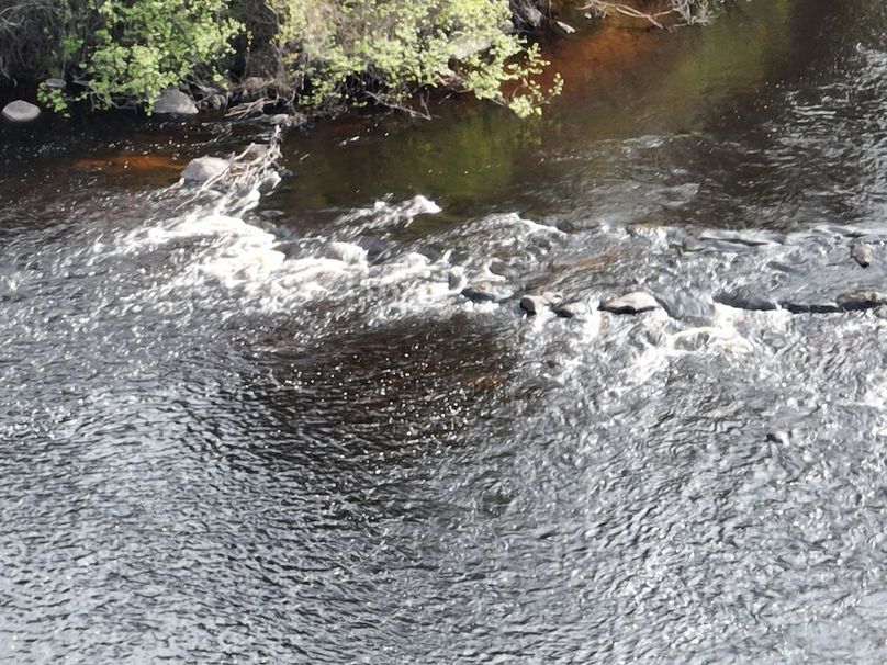 23 Rapids on the Popple River