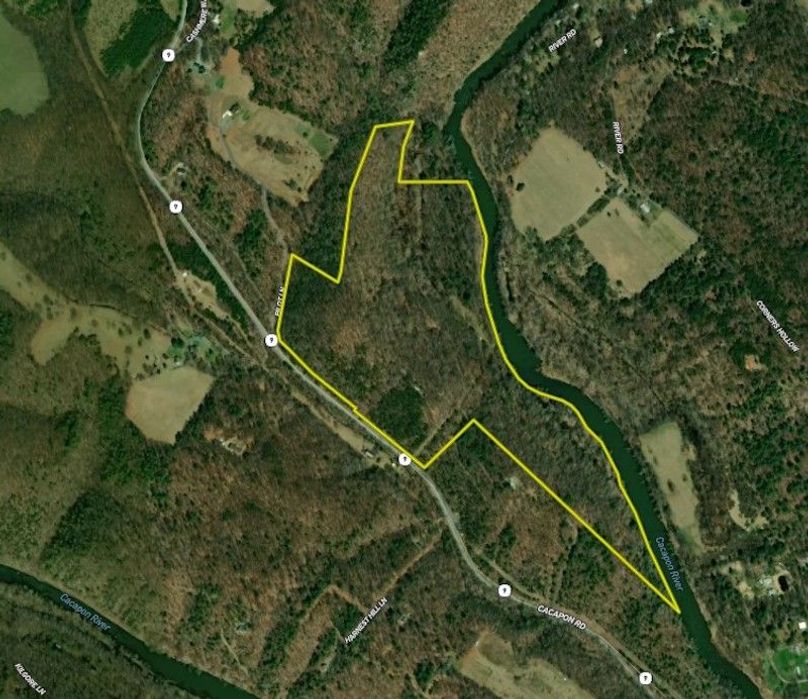 Morgan 73.91 Aerial 1