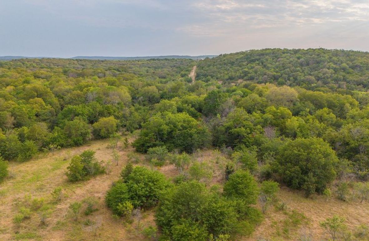 4 Aerial View Looking West