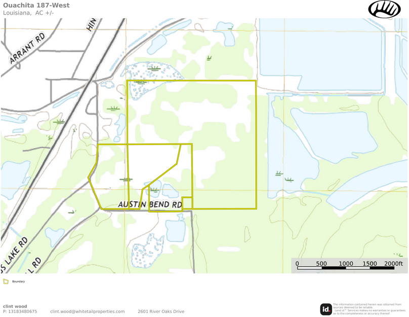 Ouachita. wrp178. topo
