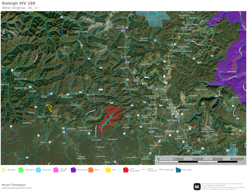 Raleigh WV 80.91 Ballard