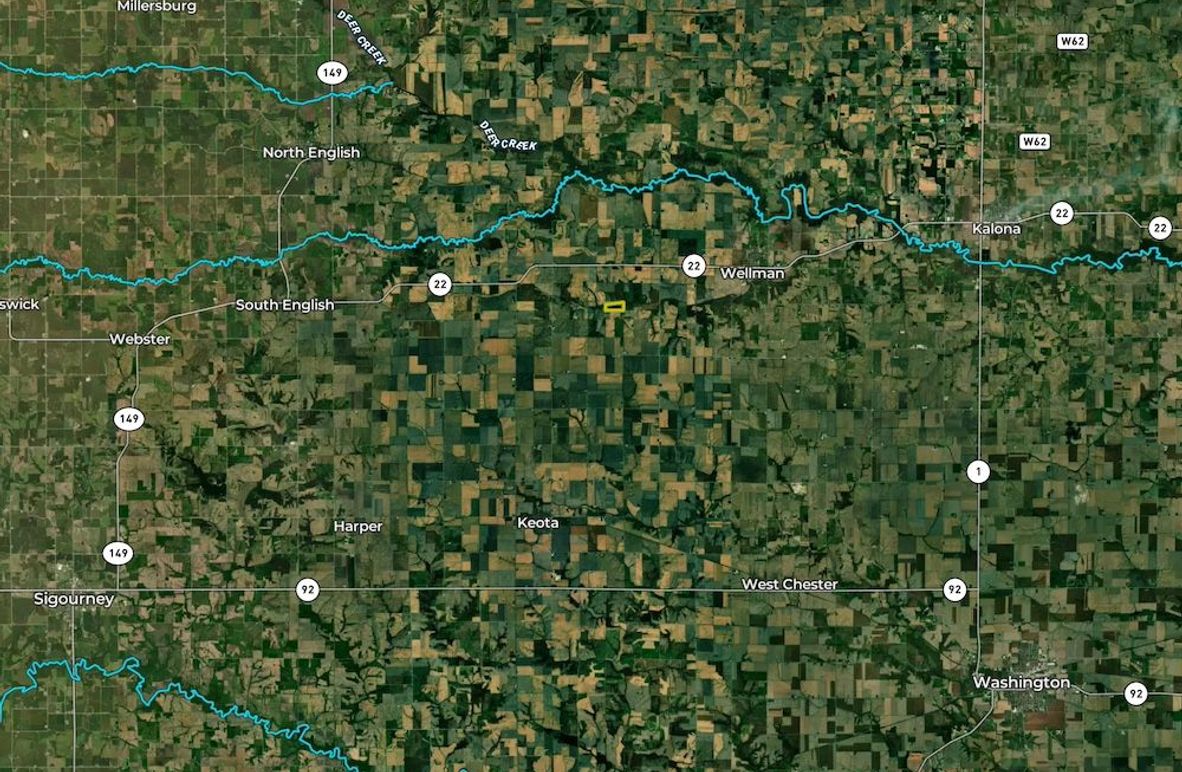 Washington IA 70 LandID 5