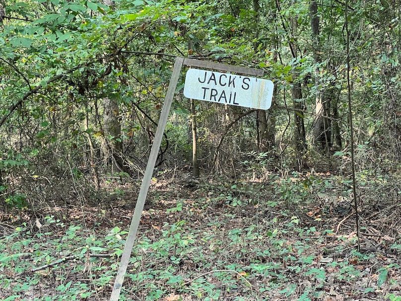 Jacks trail