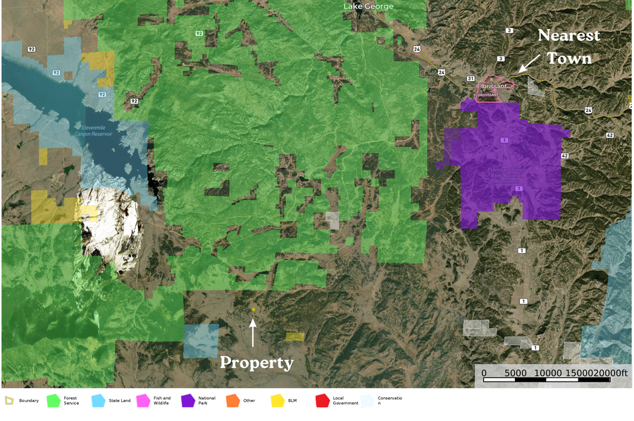 Park, CO, 1.35, MWV,LLC 