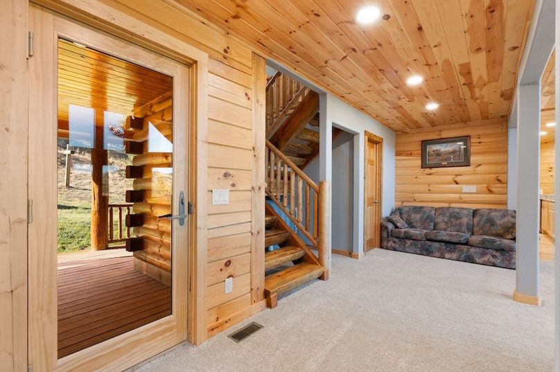 026 - Living Area_Stairs