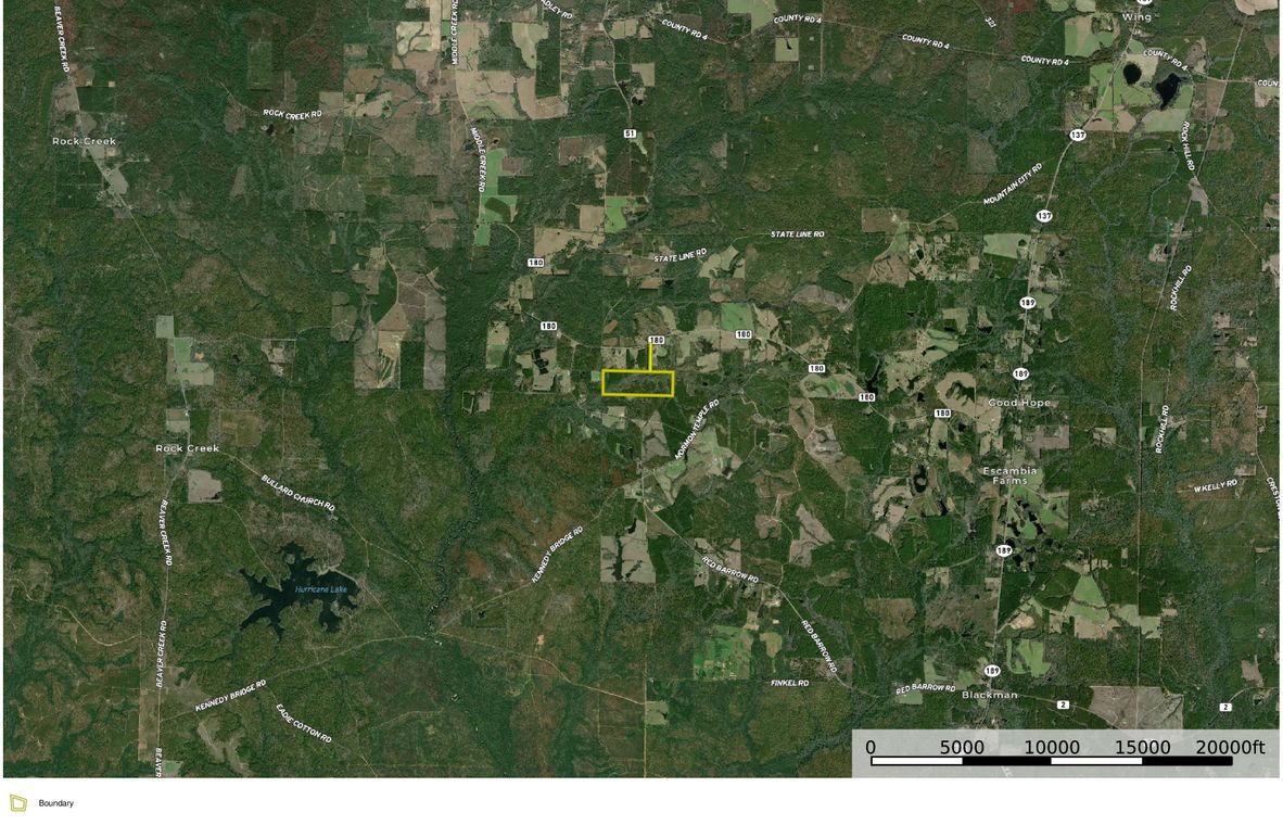 Aerial #2 - 117 Acres Okaloosa County, FL-page-0