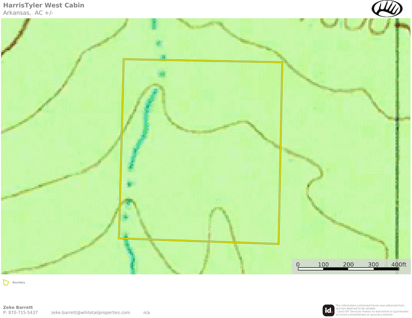 HarrisTyler West Topo