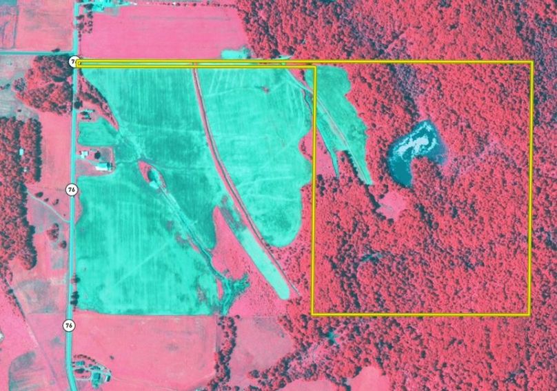 Land Id Infrared