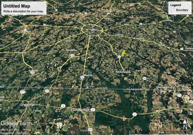 Aerial 4 Houston 84 Love