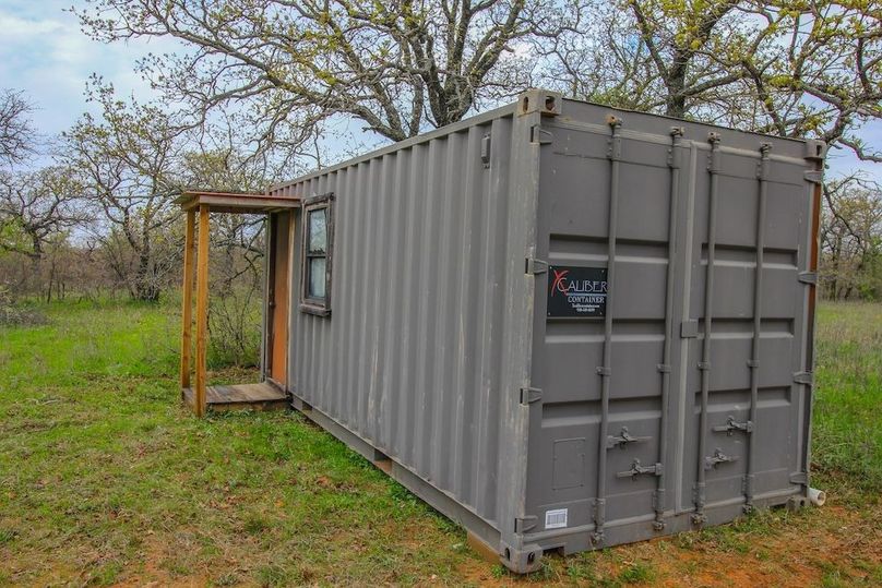 10. Storage Container