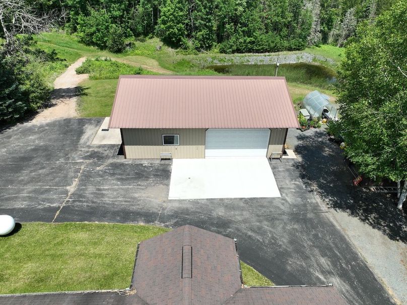 30 detached garage