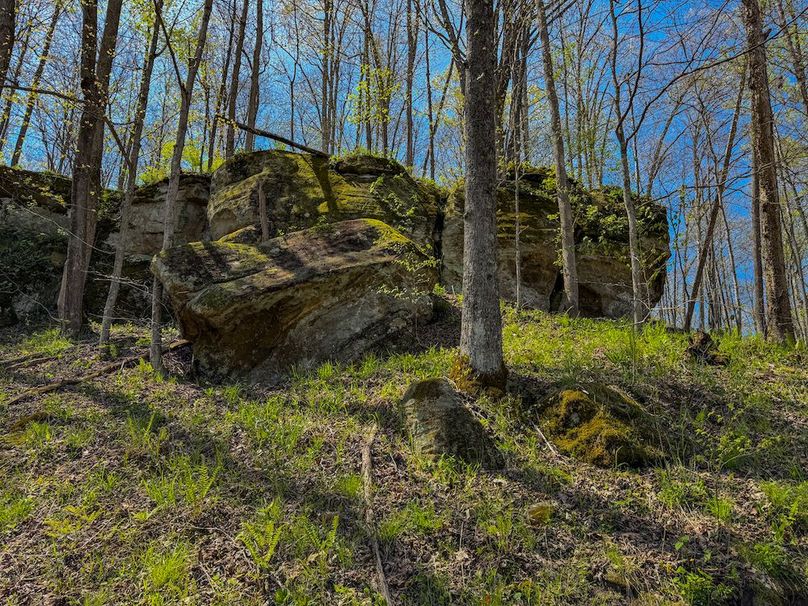 Gilmer, WV 100 AC Shilling-80