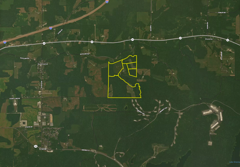 Greene IN 187.aerial.mid range