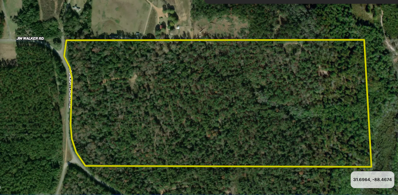 Wayne 100 J Carlisle Map 1