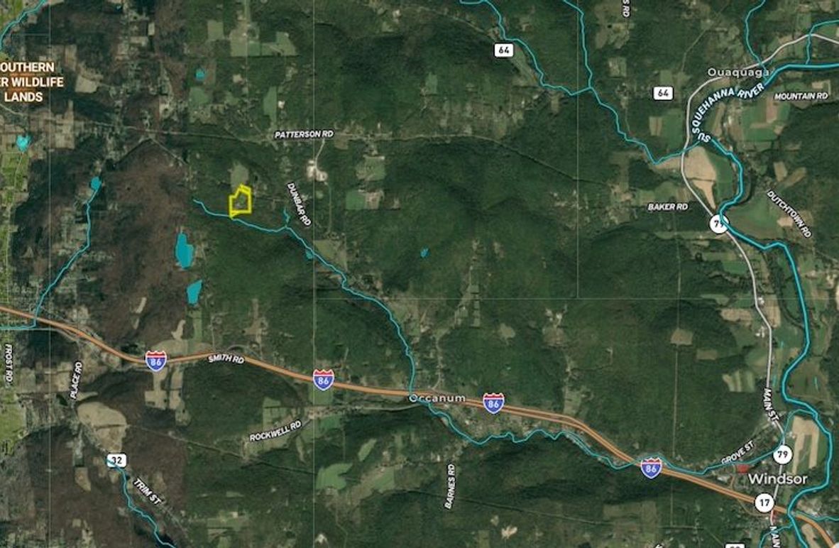 Broome 18.25 Scherer Wide Area