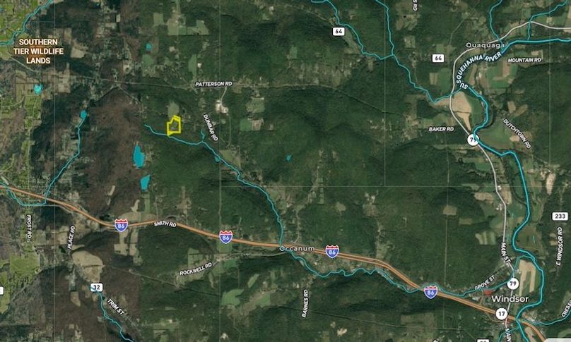 Broome 18.25 Scherer Wide Area