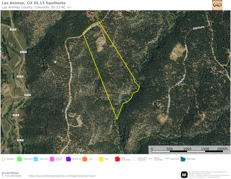 Las Animas, CO35.13 Squillante Aerial 1