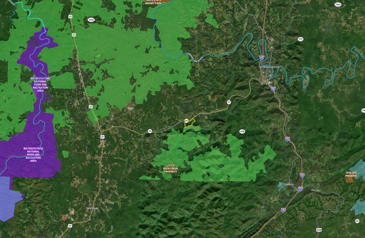 033 LandiD overview with surrounding areas