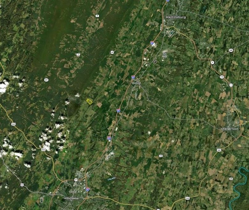 Berkeley 91.548 Aerial 2