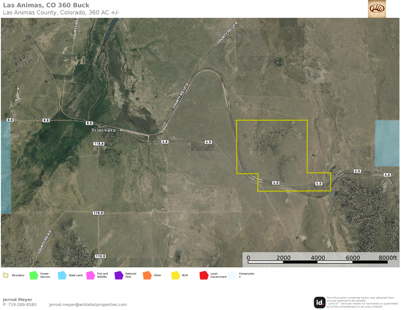Las Animas, CO 360 Martin Aerial 2