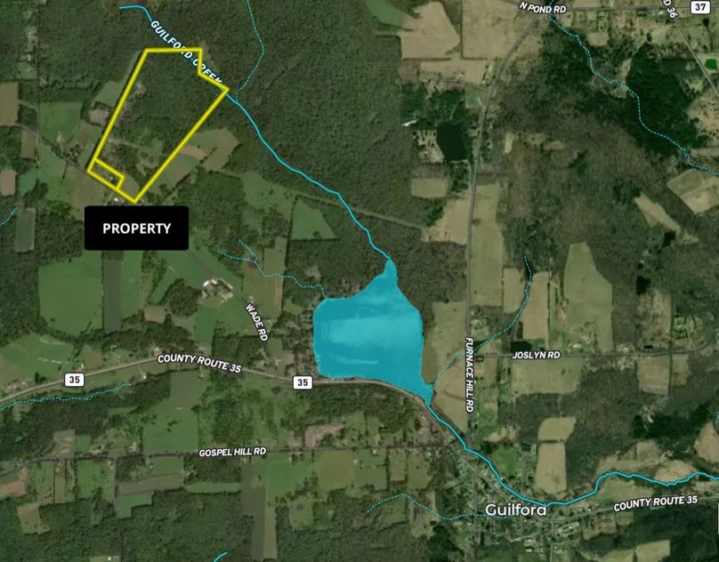 Chenango 81.94 Jaramillo Wide Aerial