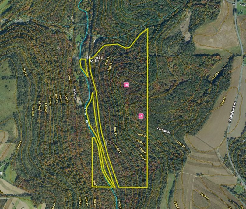 Building Locations