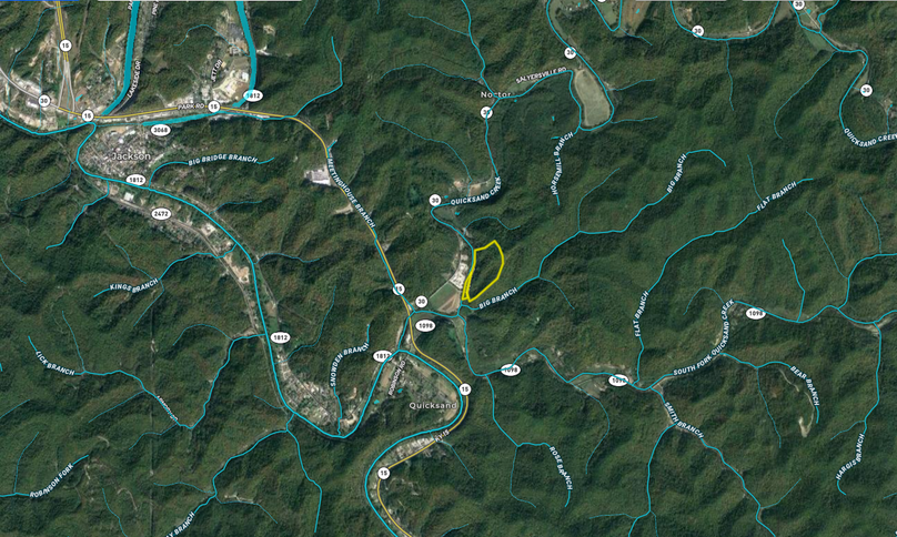 017 Breathitt 49.5 Land ID map zoomed out with water features