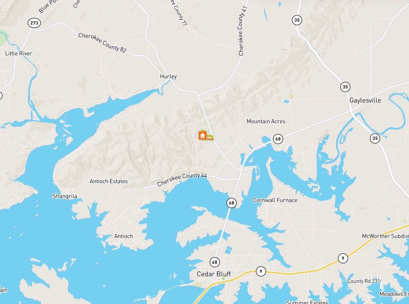 Cherokee 12 Community