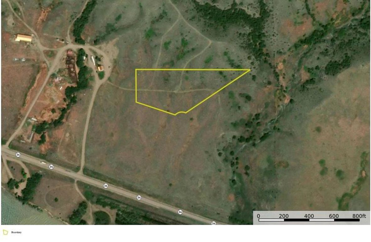 Ft. George Lot 9 - Aerial