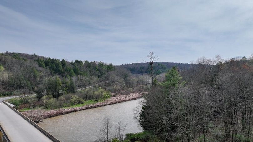 Clarion River-51