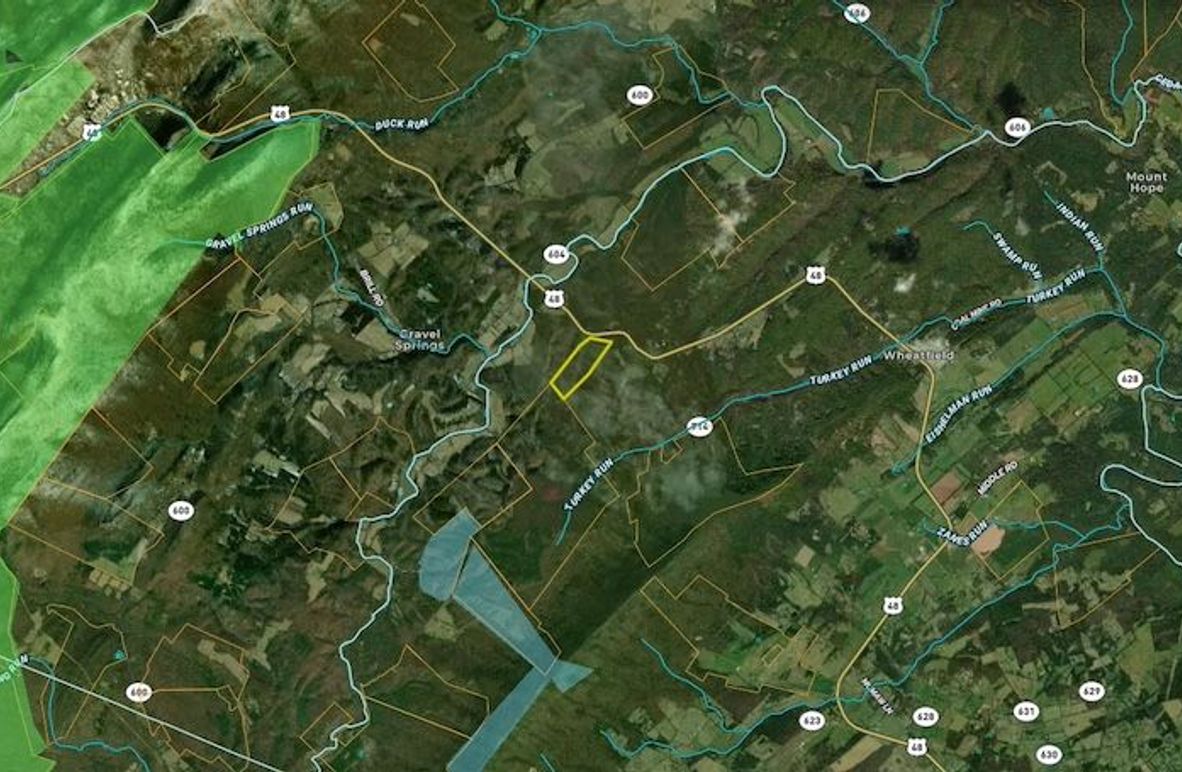Shenandoah 50.28 Aerial 2